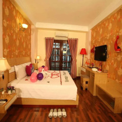 Отель Hanoi Guesthouse Люкс фото 8