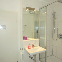 Hotel Pension Haydn 2* Стандартный номер фото 12