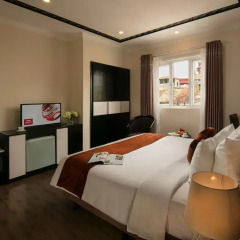 Отель Serenity Diamond 4* Номер Делюкс фото 14