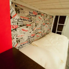 Гостиница Cinema Hostel в Санкт-Петербурге - забронировать гостиницу Cinema Hostel, цены и фото номеров Санкт-Петербург балкон