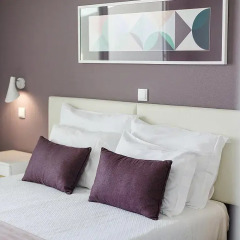 Arribas Sintra Hotel 3* Стандартный номер разные типы кроватей фото 7