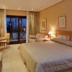 Отель SH Villa Gadea 5* Улучшенный номер с различными типами кроватей фото 3