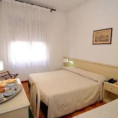 Venice Hotel San Giuliano 3* Стандартный номер с различными типами кроватей фото 11