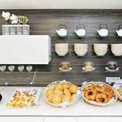 Harry's Home Hotel Wien питание