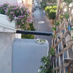 Отель Smile Bed & Breakfast Конверсано приотельная территория