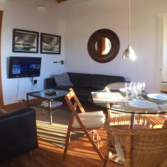 Отель Barceloneta Ramblas Apartments Испания, Барселона - отзывы, цены и фото номеров - забронировать отель Barceloneta Ramblas Apartments онлайн интерьер отеля