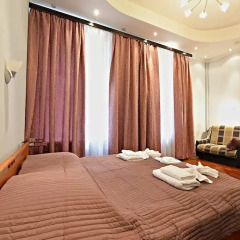 Pushkin Square Hotel 2* Номер категории Эконом с различными типами кроватей фото 12