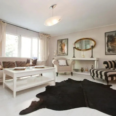 Апартаменты Shabby Chic Apartments Сопот комната для гостей фото 5