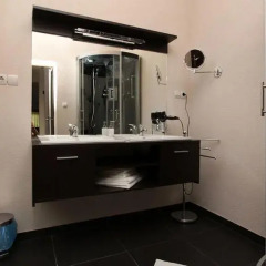 Отель Timpa Apartmanház & Dr. Strecker Villa интерьер отеля