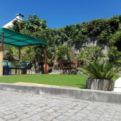 Отель Apartamento Amarante Португалия, Амаранте - отзывы, цены и фото номеров - забронировать отель Apartamento Amarante онлайн фото 2