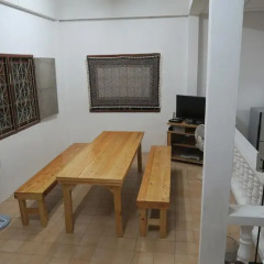Отель Barn Bang Phra балкон