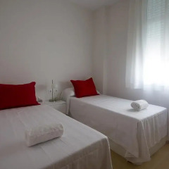 Апартаменты Style Apartments Puerto Valencia комната для гостей фото 5