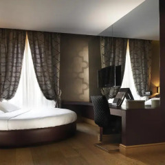 Отель Spagna Royal Suite 4* Номер Комфорт с различными типами кроватей фото 6