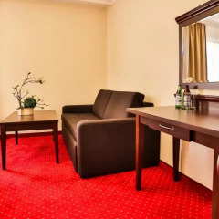 Hotel & Spa Biały Dom 3* Номер Делюкс с различными типами кроватей фото 4