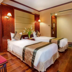 Conifer Boutique Hotel 3* Стандартный номер с различными типами кроватей фото 9