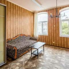 Апартаменты Studio on Kopernyka street балкон