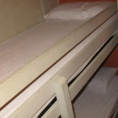 Отель Camping Roca Grossa комната для гостей фото 4