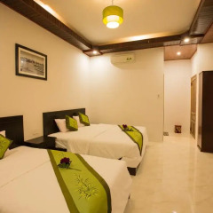 Отель The Village Homestay 2* Номер Делюкс фото 2