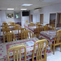 Deira Palace Hotel питание