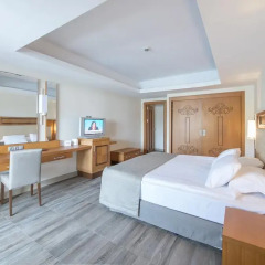 Отель Amara Prestige - All Inclusive комната для гостей фото 6
