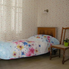 Tapki Hostel комната для гостей фото 5