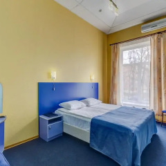 Гостиница Nautilus Inn 3* Стандартный номер с двуспальной кроватью фото 2