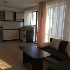 Отель Solar Apartments in Diamond Bay Болгария, Солнечный берег - отзывы, цены и фото номеров - забронировать отель Solar Apartments in Diamond Bay онлайн комната для гостей фото 5