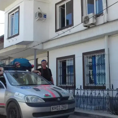 Отель Provence Hotel Узбекистан, Ташкент - отзывы, цены и фото номеров - забронировать отель Provence Hotel онлайн парковка