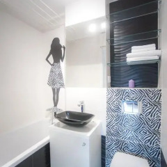 Отель Apartament Przechodnia Варшава удобства в номере фото 2