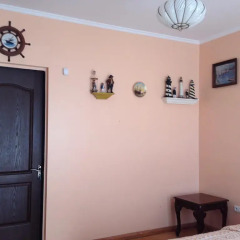Отель Villa Gardenia Ureki 3* Стандартный номер с двуспальной кроватью фото 25