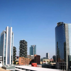 Ata Hotel Executive пляж