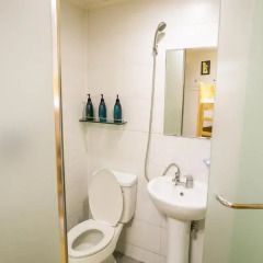 Отель 24 Guesthouse Dongdaemun Market 2* Стандартный номер с различными типами кроватей фото 10