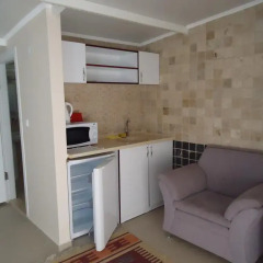 Bells Motel Стандартный семейный номер с двуспальной кроватью фото 2