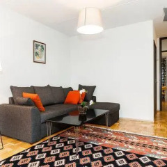 Апартаменты Apartment White Orchidea комната для гостей фото 2