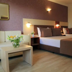 Labranda Ephesus Princess 5* Номер категории Премиум с различными типами кроватей фото 5