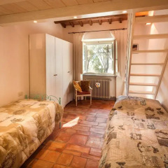 Отель Podere Poggio Mendico Ареццо комната для гостей фото 4