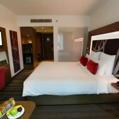Отель Novotel New Delhi Aerocity 4* Стандартный номер фото 3