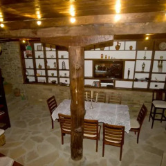 Отель Villa Fiikova Болгария, Сливен - отзывы, цены и фото номеров - забронировать отель Villa Fiikova онлайн гостиничный бар