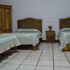 Hotel Posada San Pablo 3* Стандартный номер с различными типами кроватей фото 3