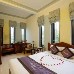 Отель Magnolia Garden Villa 2* Улучшенный номер с различными типами кроватей фото 2