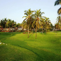 Отель Taj Exotica Resort & Spa, Goa 5* Стандартный номер с различными типами кроватей фото 15