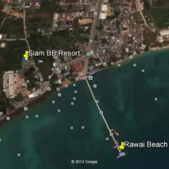 Отель Siam Bb Resort фото 2