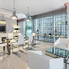 Апартаменты Sky Apartments Rentals Service комната для гостей фото 5