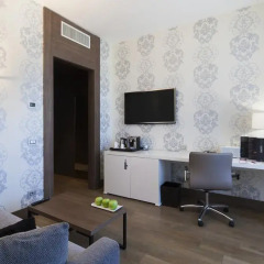 Отель NH Collection Milano President 5* Полулюкс с различными типами кроватей фото 4