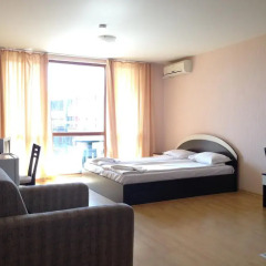 Отель Panorama Beach Aparthotel комната для гостей фото 5