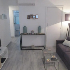 Апартаменты Nice Apartment Old Town комната для гостей фото 2