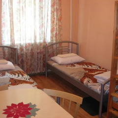 Elizabeth's Youth Hostel Кровать в общем номере с двухъярусной кроватью фото 31