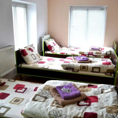 Wanted Hostel Кровать в женском общем номере двухъярусные кровати фото 3