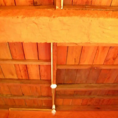 Отель Aelam Home Stay Cabana сауна