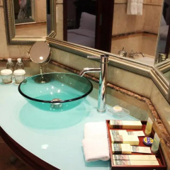 Отель Majesty Plaza Shanghai 4* Представительский номер с различными типами кроватей фото 8